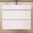 Siglind 29.9'' Single Bathroom Vanity with Solid Surface Top-1908055228-1908055226