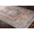 Mya Machine Washable Oriental Area Rug -1349112369