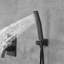 Système de douche de pluie mural-110680092