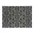 Floral gris anthracite sélectionné