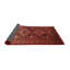 Tapis rouge à motif sud-ouest-1600184903