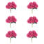 Peony Bunch - Set of 6-1496357770