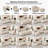 Nairoby 26.4'' Wide Upholstered Storage Ottoman Footstool Module Part for Sectional Sofa-551986896