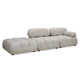 Sigma Upholstered Chaise Lounge