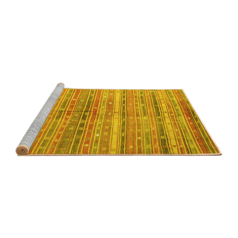 Harminnie Performance Southwestern Indoor Rug, Square 8'