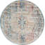 Tapis oriental bleu / crème / rouge Alize-915747746