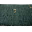 Tapis Gabbeh tissé à la main sans perte, 100% laine, de couleur unie, résistant à la décoloration et aux taches, durable