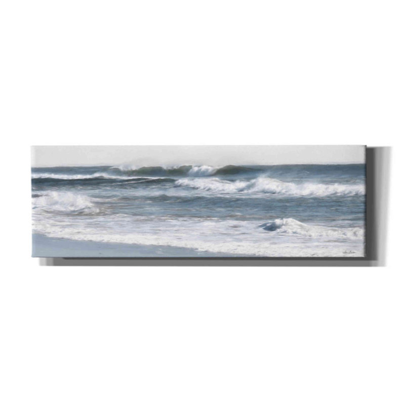 Rosecliff Heights «Ocean Panorama» par Lori Deiter, H 20 po x l 60 po x P 1,5 po