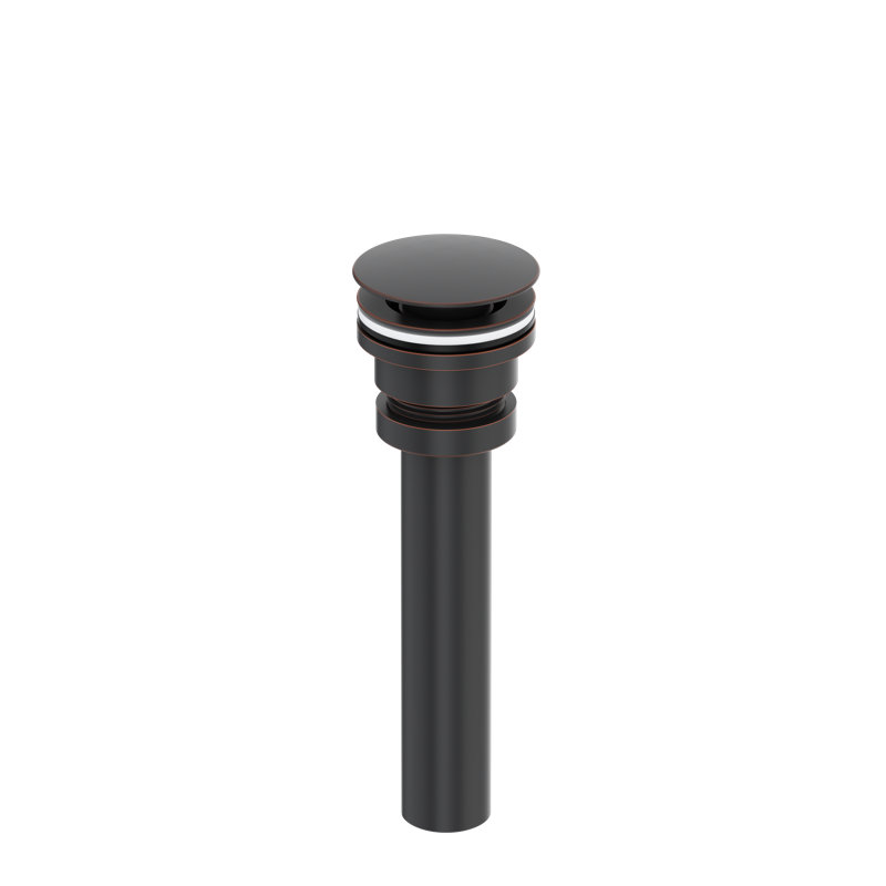 Universal Open Drain, Oil Rubbed Bronze