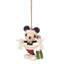 2025 Mickey Mouse Merry Christmas Ornament