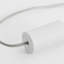 Alumina Pendant In Chalk
