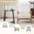 Lemley 25.6'' W Solid Wood Armchair with Lumbar Support -411286203