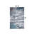 Willington Abstract Gray/Blue Rug-1550605207