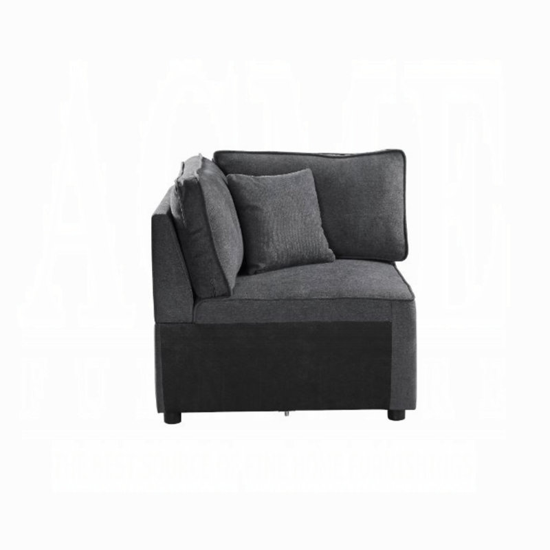 Silvester modulaire - Wedge avec coussin