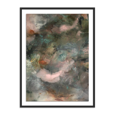 The Future Has An Ancient Heart Print by Allis