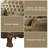 Dresden Sofa W/4 Pillows