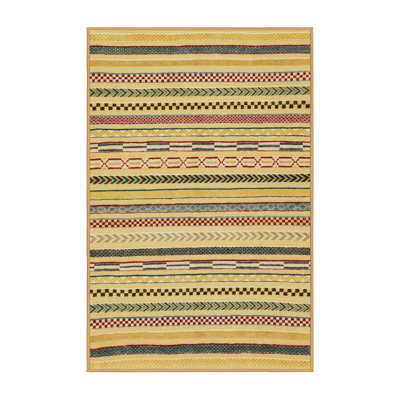 Abstract Indoor Rug