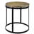 Holcomb Solid Wood Tray Top End Table