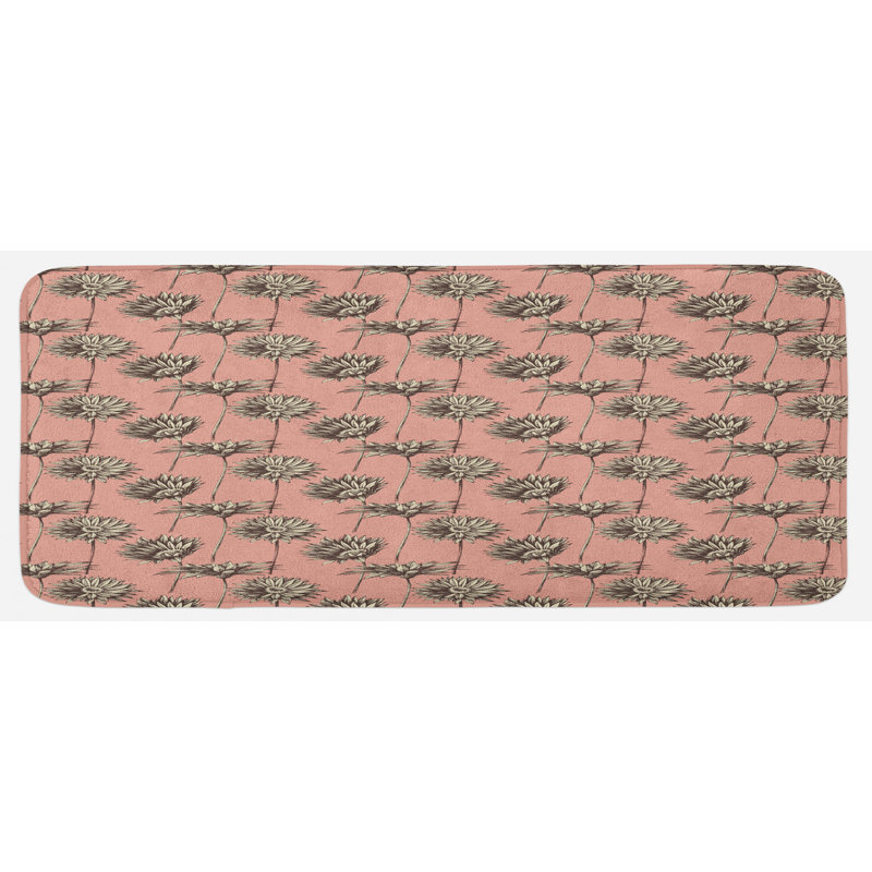 Tapis de cuisine