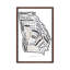 Georgia - Print on Canvas-804587875-804587872