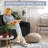 Julizza 49" Upholstered Sofa Loveseat-1748643116