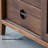 Home simple sideboard cabinet locker