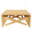 Table basse 2 en 1 transformateur, table extensible, hauteur variable-129223148-129223150