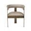 Darcy Upholstered Arm Chair-87209302-87209303