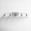 Byrne 5 Light Seeded Dimmable Vanity Light-30752499