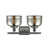 Oil Rubbed Bronze is out of stock