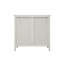 Armoire 2 portes, mobilier américain, convient à la chambre à coucher, au salon, au bureau