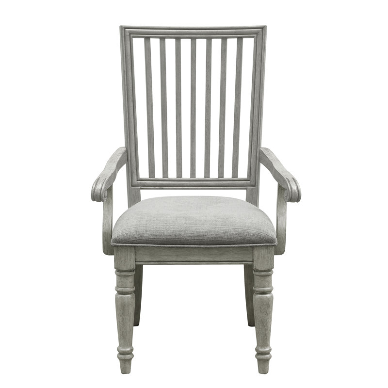 Chaise avec accoudoirs Jahanna
