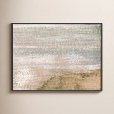 Ardsley "Dusk on Sand Lake II" Print by Susan Jill