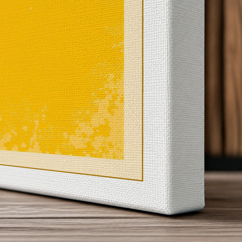 Leaping Orca Coastal - Wrapped Canvas, 24x16 - 61.0 x 40.6 cm, White Border