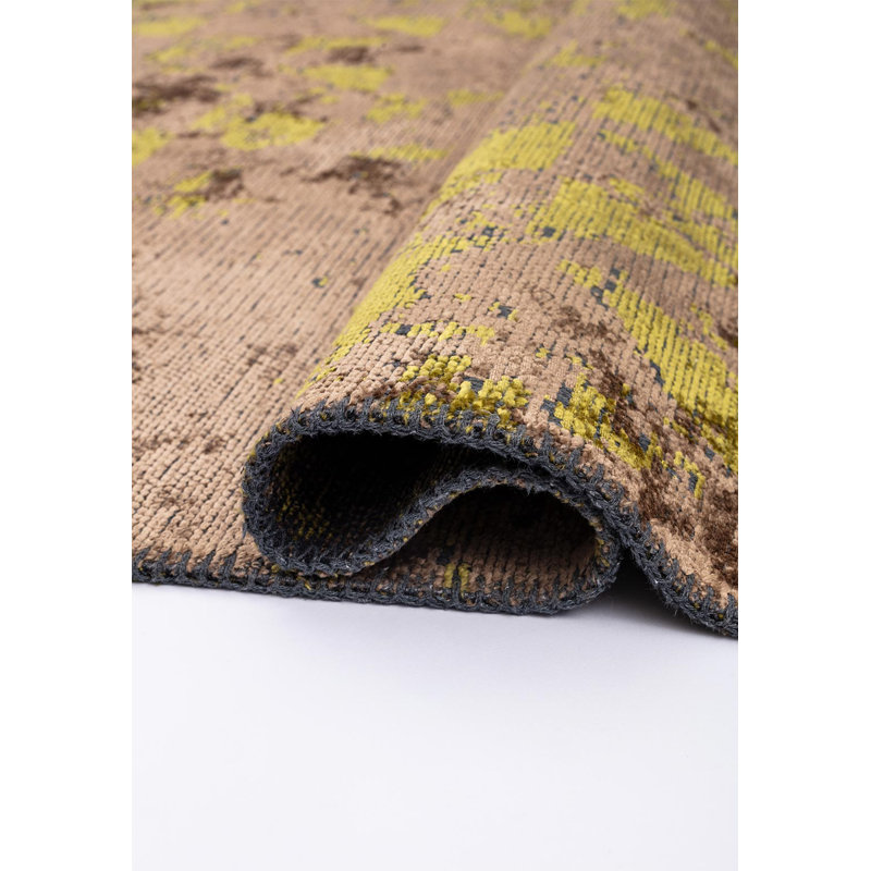 Rapture Abstract Area Rug, Rectangle 9' x 12'