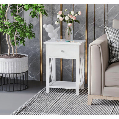 Table d'appoint, table de bout Farmhouse