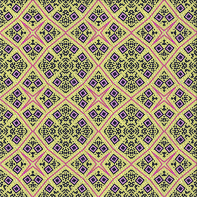 Geometric Indoor Rug