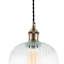 Roycroft 1 - Light Clear Single Pendant