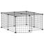 Jeffers Rabbit Cage