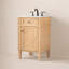Ensemble de meuble-lavabo simple 21 po Rivers-73359960