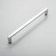 Porte de baignoire coulissante lisse sans cadre Opoc Mirage MCOCOD l 56-61 "x H 60" avec verre transparent 3/8 "(10mm)-108687956