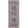 Anthea Machine Woven Blue/Brown Indoor Rug