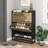20 Pair Flip Down Shoe Storage-129602858