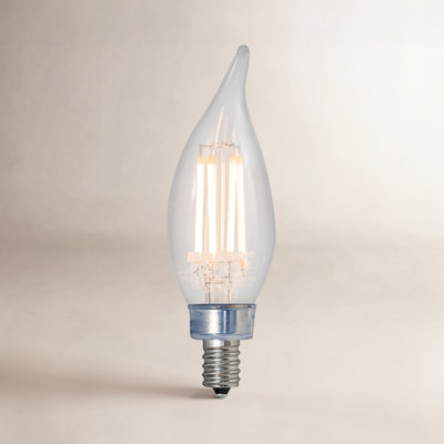 4.5W CA10 LED Dimmable Bulb