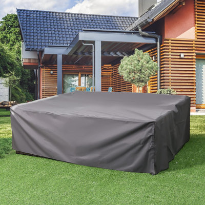 Waterproof Table and Chair Set Covers Outdoor Sectional Sofa Set Cover