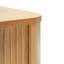 Table de chevet avec rangement Mancebo