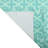 Gasquet Geometric Tailored Window Valance-34337814