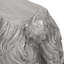 STATUE DE COWER SPANIEL DOG