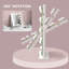 Evelyon Metal Rectangle Floor Mirror