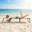 Longin Outdoor Metal Chaise Lounge-181788905